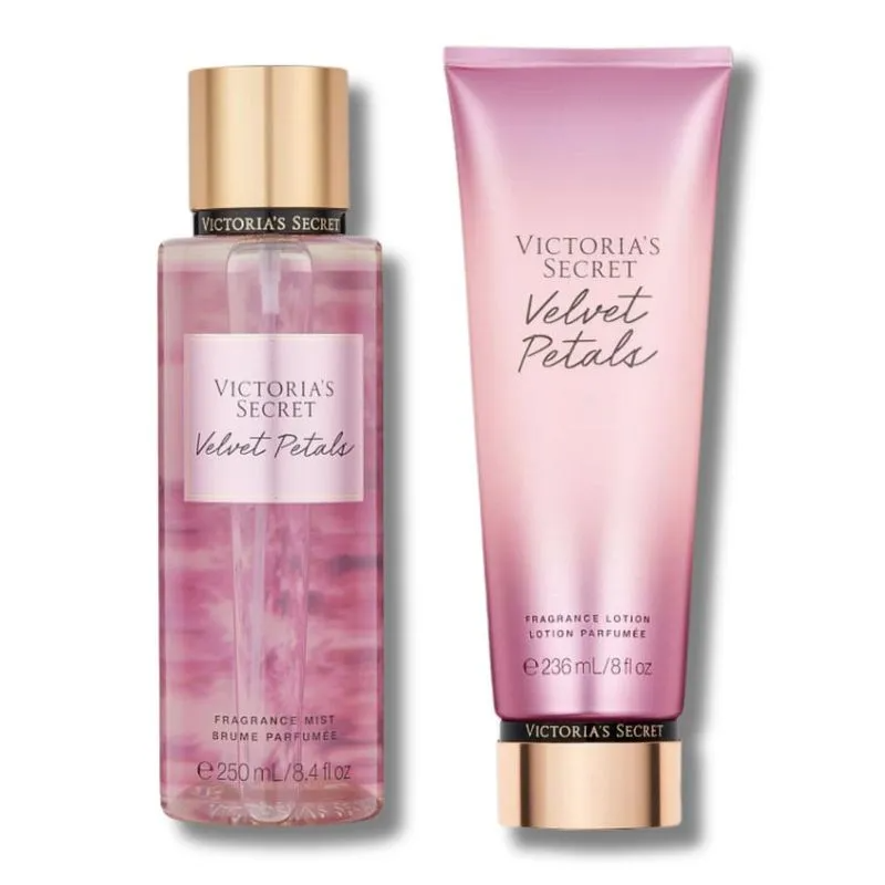 Velvet Petals Sol Victoria's Secret - Body Lotion 236ml