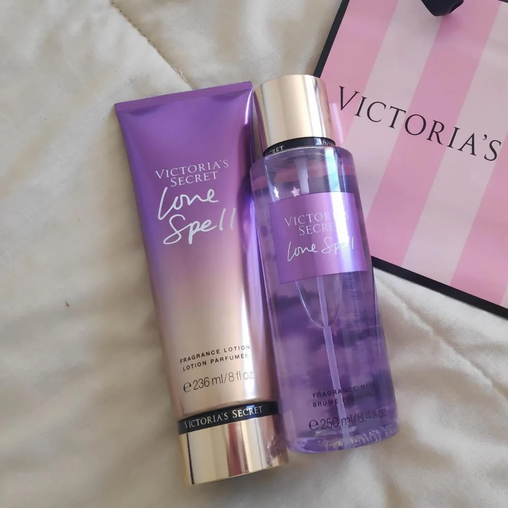 Love Spell Victoria's Secret - Body Lotion 236ml