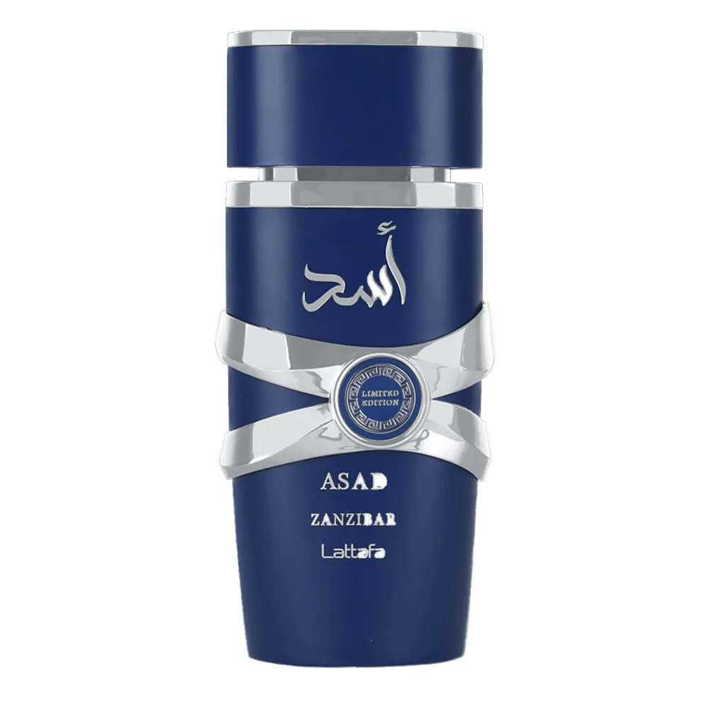 Lattafa Asad Zanzibar EDP – Masculino